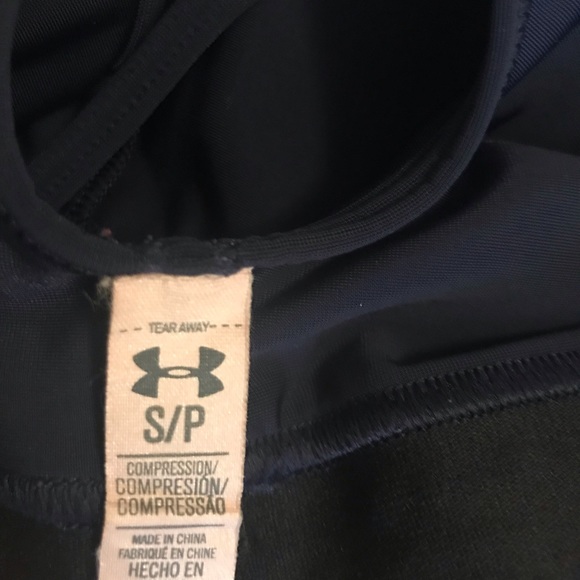 Under Armour Conpression Heat Gear Bra - S/P - Picture 3 of 3